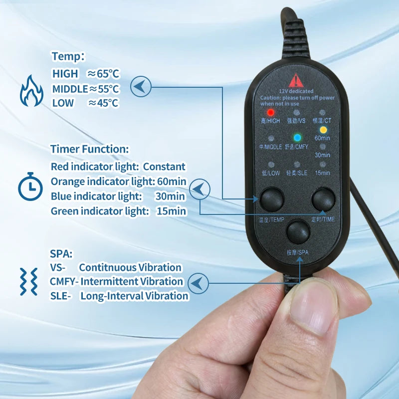 Restore Your Balance® - Relieves Joint & Arm Pain