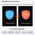 Restore Your Balance® - Heating Massage Eye Mask