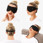 Restore Your Balance® - Heating Massage Eye Mask