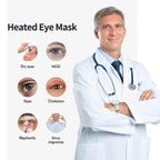 Restore Your Balance® - Heating Massage Eye Mask